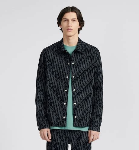 dior world tour shirt|Dior men's overshirt.